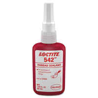 LOCTITE THREAD SEALANT 542